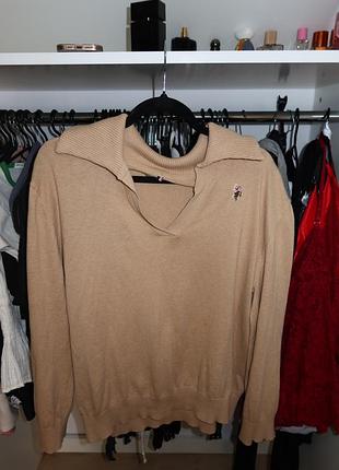 Polo ralph lauren shawl collar pullover 2
