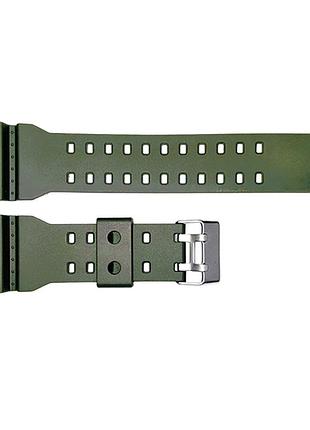 Ремешок для часов skmei 1688ag army green
