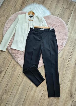 Брюки штаны коттон женские h&amp;m
