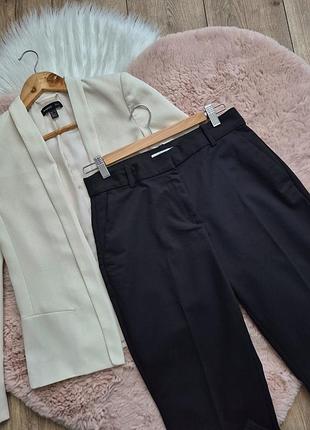 Брюки штаны коттон женские h&amp;m 2