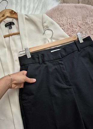 Брюки штаны коттон женские h&amp;m 4