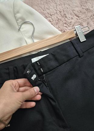 Брюки штаны коттон женские h&amp;m 5
