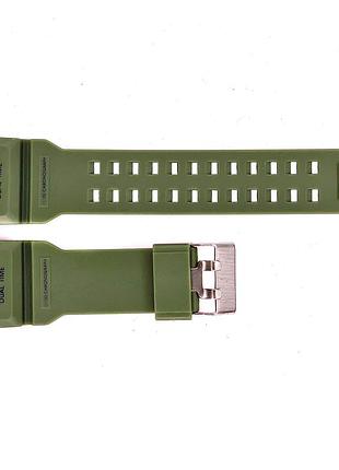 Ремешок для часов skmei 1965ag army green