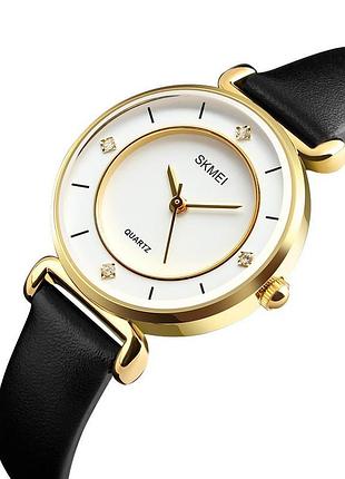 Skmei 1330lgd gold 3