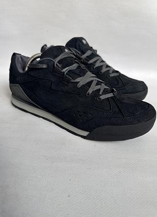 Замшеві кросівки merrell