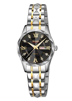 Skmei 9370tgdbk gold-black