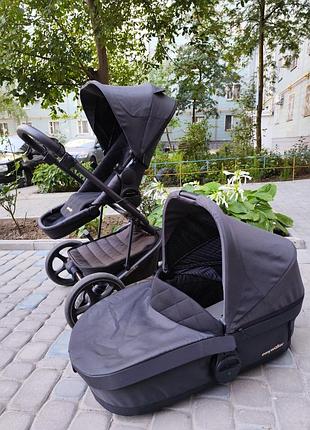 Универсальный козырек easywalker harwey3 premium gold edition 2 в 1