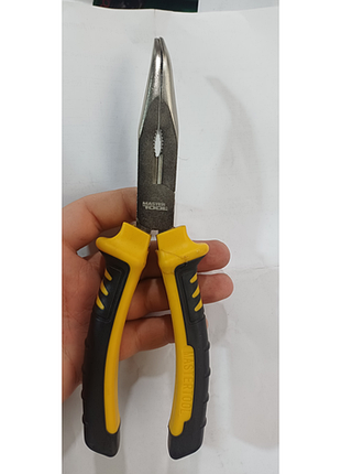 Щипцi гнутi mastertool 23-3200 200мм с55hrc 45-50