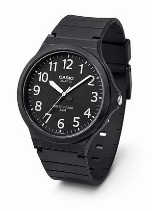 Мужские часы casio mw-240-1b