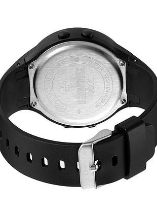 Skmei 2093bkbk all black 2