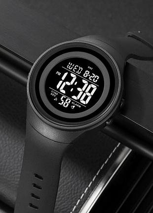 Skmei 2093bkbk all black 4