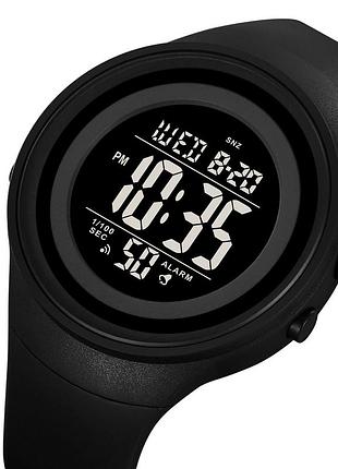 Skmei 2093bkbk all black 6