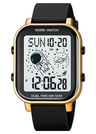 Наручные часы skmei 1971gd gold
