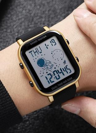 Наручные часы skmei 1971gd gold 3