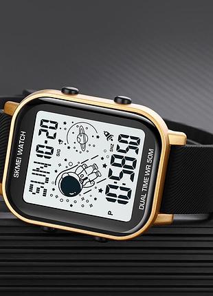 Наручные часы skmei 1971gd gold 4