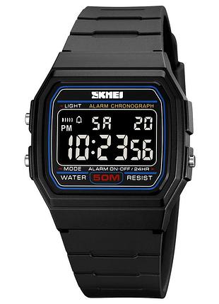 Мужские часы skmei 2042bkbk black