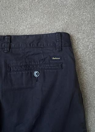 Чоловічі шорти barbour 3