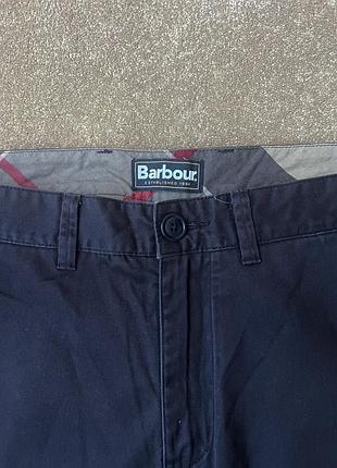 Чоловічі шорти barbour 2