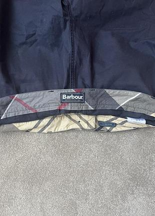 Чоловічі шорти barbour 5