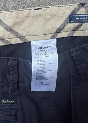 Чоловічі шорти barbour 7