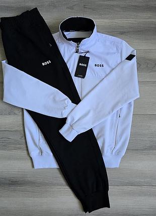 Спортивний костюм boss, чоловічий.