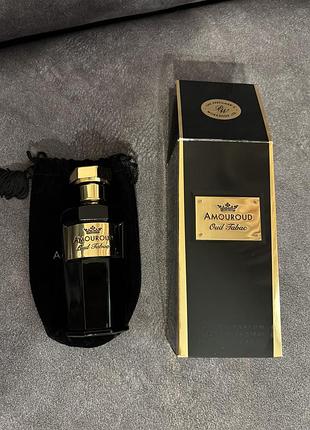 Amouroud oud tabac залишок 1мл