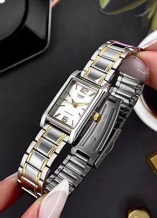 Женские часы casio ltp-1235sg-7a 2