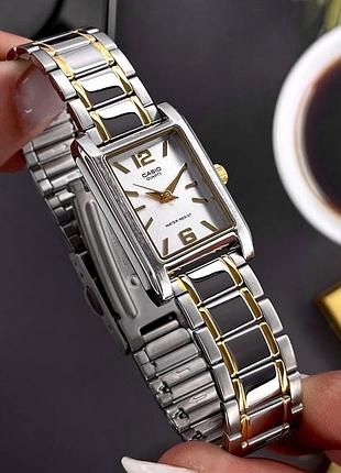Женские часы casio ltp-1235sg-7a 3