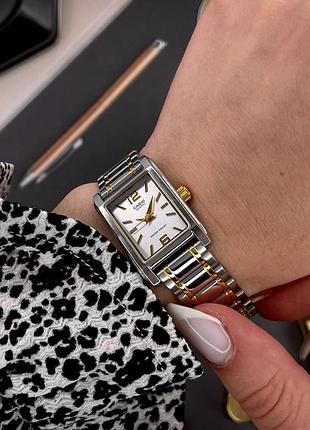 Женские часы casio ltp-1235sg-7a 5