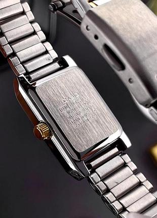 Женские часы casio ltp-1235sg-7a 6