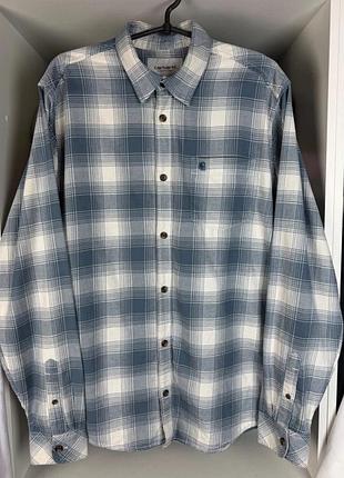 Оригінальнв чоловіча сорочка carhartt l/s deaver shirt