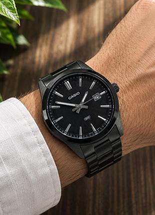 Мужские часы casio mtp-vd03b-1a 3