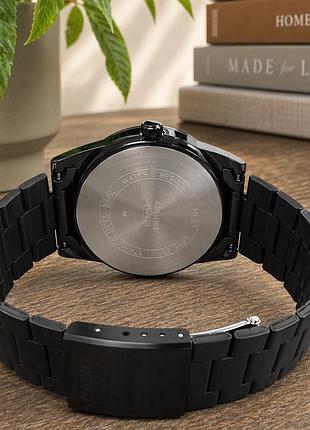 Мужские часы casio mtp-vd03b-1a 4