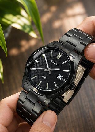 Мужские часы casio mtp-vd03b-1a 6