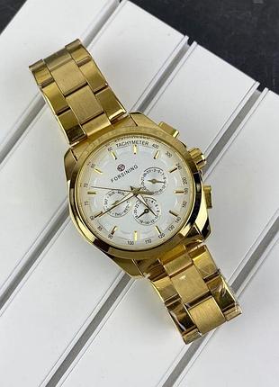 Forsining 6917 gold-white 2