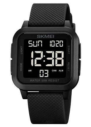 Мужские часы skmei 1894bkbk all black