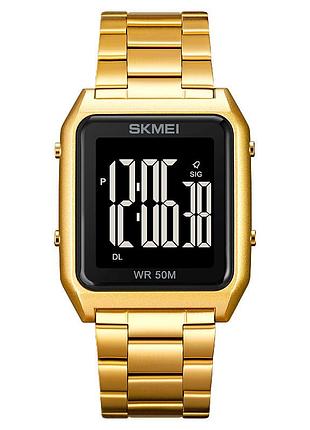 Наручные часы skmei 1879gd gold