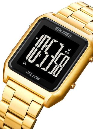 Наручные часы skmei 1879gd gold 2