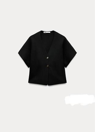 Кардиган zara 3