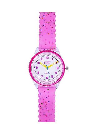 Дитячий годинник better 008 shine pink-white