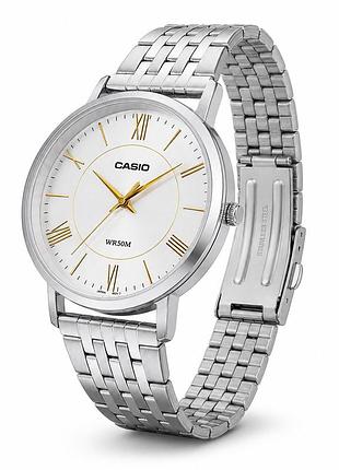 Мужские часы casio mtp-b110d-7a