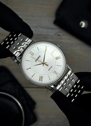 Мужские часы casio mtp-b110d-7a 3
