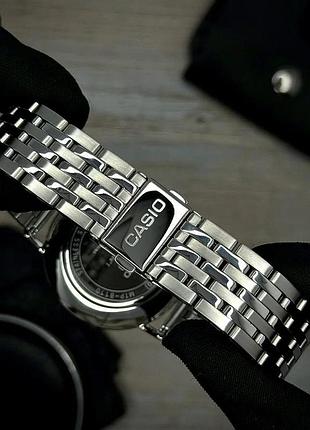 Мужские часы casio mtp-b110d-7a 5