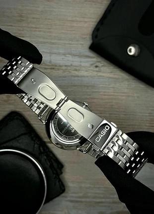 Мужские часы casio mtp-b110d-7a 6