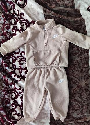 Костюм nike оригинал, 80-86 см.