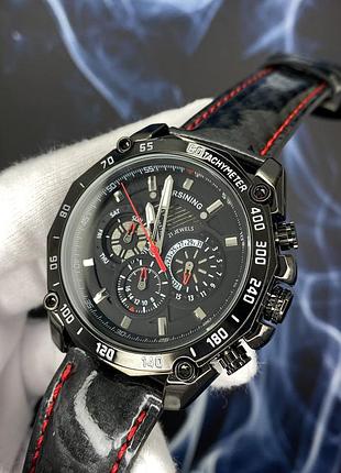 Forsining 6910 silver-black 5