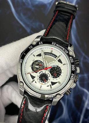 Forsining 6910 silver-black 7