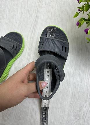 Босоніжки skechers 7