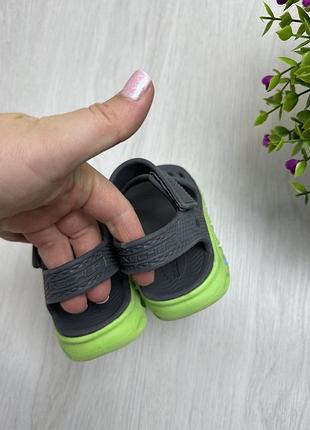 Босоніжки skechers 5