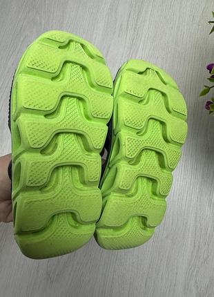 Босоніжки skechers 10